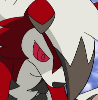 lycanroc